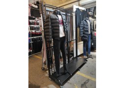 Мобільный "ЛОФТ" комплект L1.5H2.0 (збірка 0.6+0.9м)